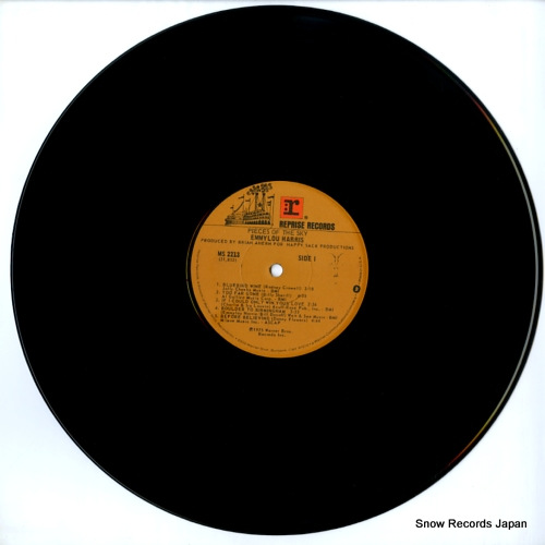 HARRIS, EMMYLOU pieces of the sky MS2213
