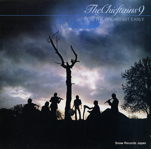 CHIEFTAINS 9, THE boil the breakfast early CBS84081