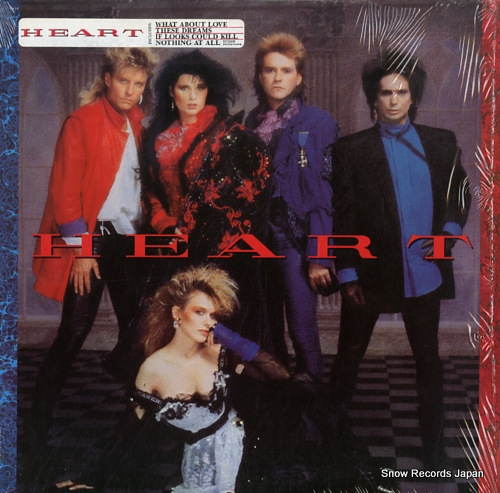 ϡ heart ST-12410