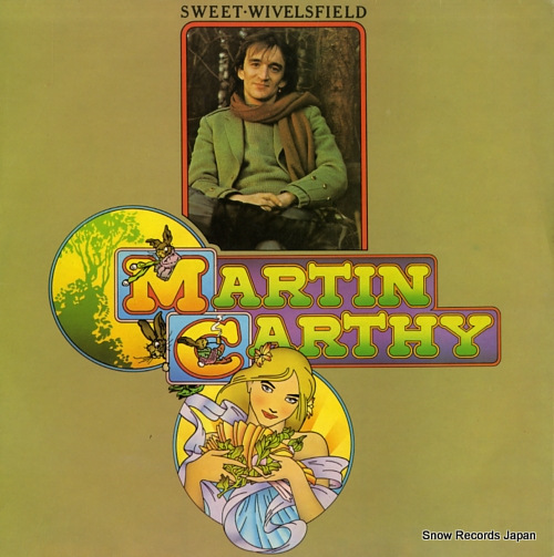 CARTHY, MARTIN sweet wivelsfield SML1111