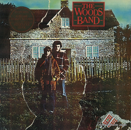 WOODS BAND, THE the woods band CREST29