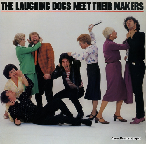 LAUGHING DOGS, THE meet their makers NJC36429
