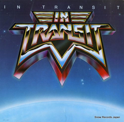 IN TRANSIT in transit AFL1-3607