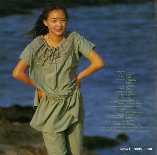 ANRI feelin' FLL-5030
