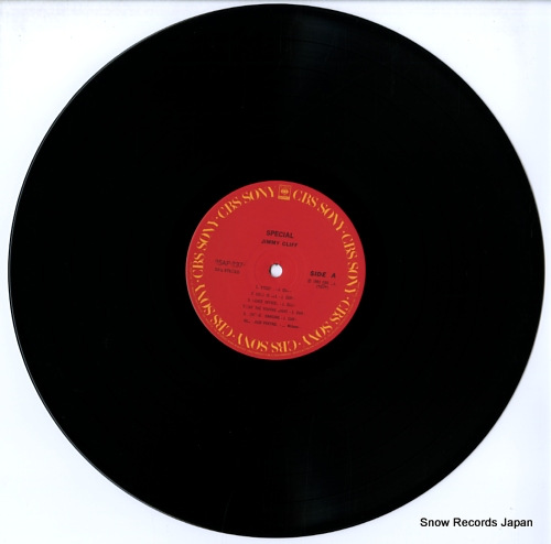 CLIFF, JIMMY special 25AP2374