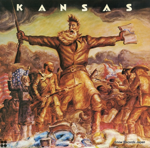 KANSAS kansas 25AP1217