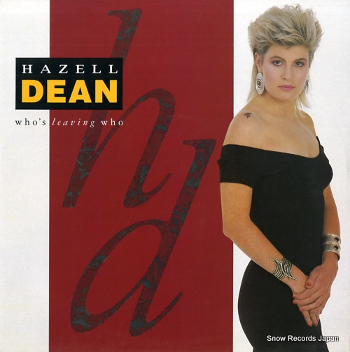 DEAN, HAZELL who's leaving who 12EM45