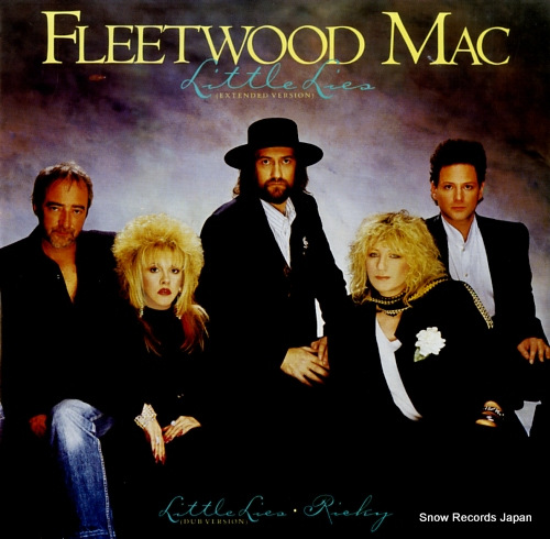 FLEETWOOD MAC little lies W8291T