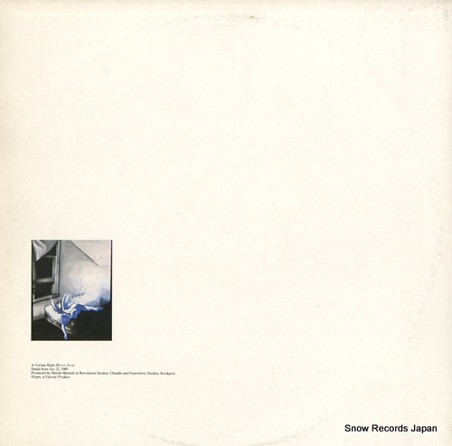 CERTAIN RATIO, A flight FAC22