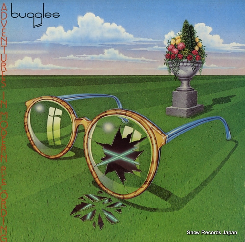 BUGGLES adventures in modern recording CAL131