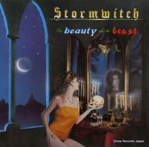 STORMWITCH the beauty and the beast 805528-928