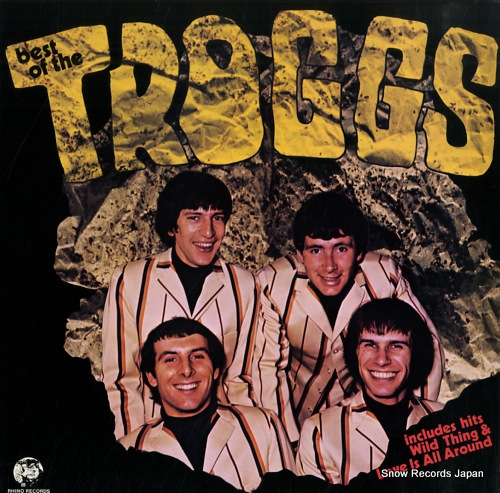 TROGGS, THE best of the troggs RNLP118