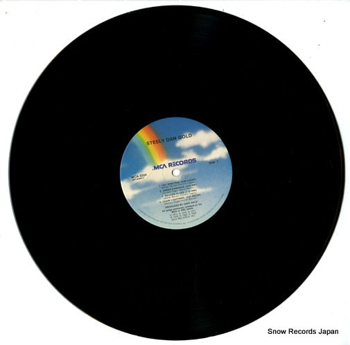 STEELY DAN gold MCA-5324