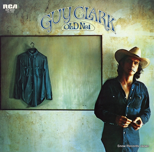 CLARK, GUY old no.1 RVP-6031