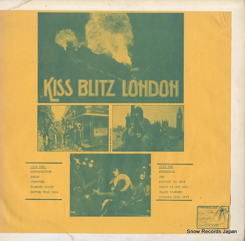 å blitz london IMP1120