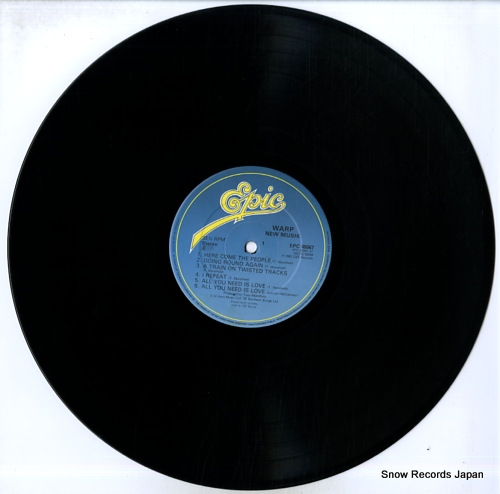 NEW MUSIK warp EPC85567