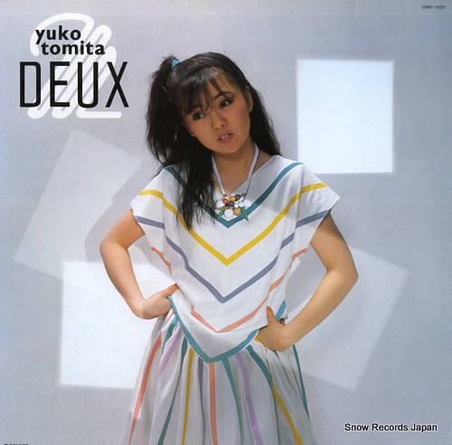 TOMITA, YUKO deux GWP-1020