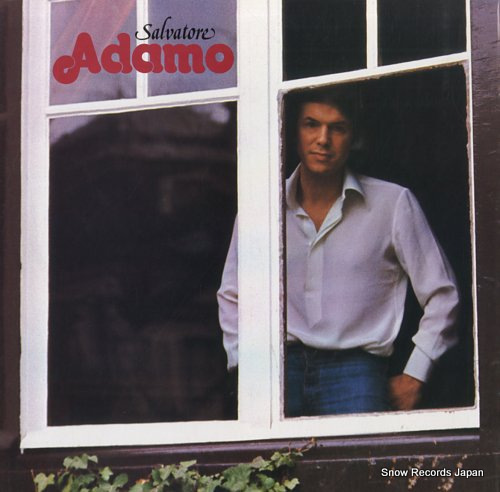 ADAMO salvatore 25.3P-4 - front cover