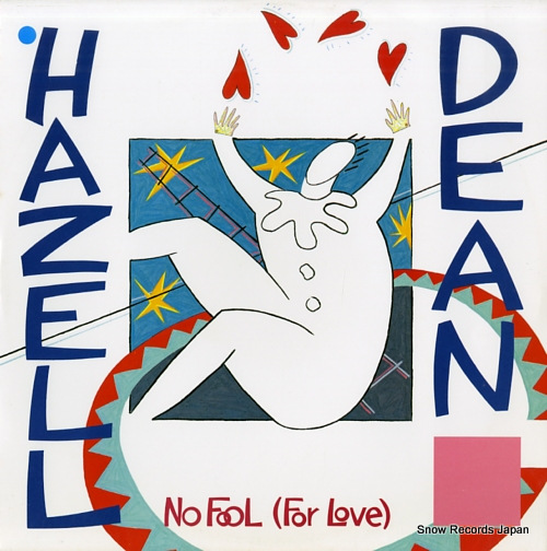 DEAN, HAZELL no fool (for love) ENAT123
