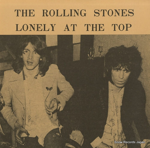 ROLLING STONES, THE lonely at the top KOK1-5831