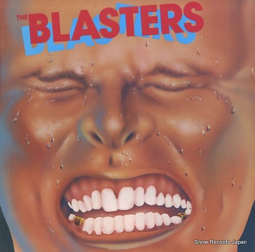 BLASTERS, THE the blasters SR-109