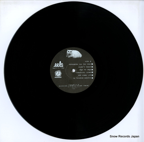 EELS beautiful freak DRLP-50001