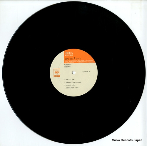 AEROSMITH aerosmith SOPO111