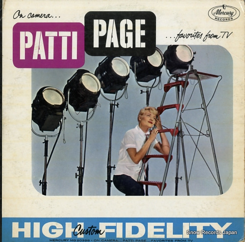 PAGE, PATTI on camera MG20398