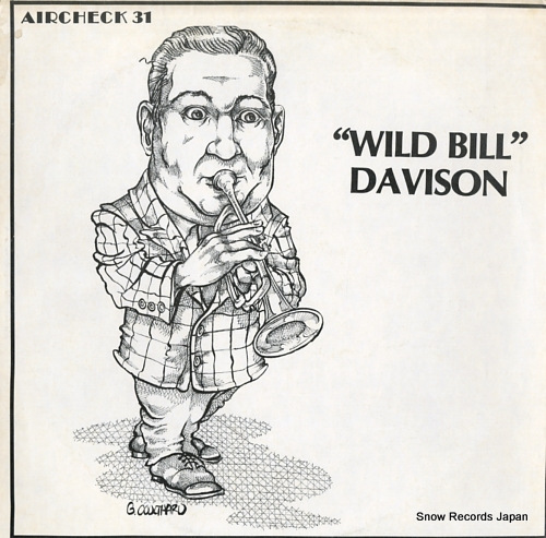 DAVISON, WILD BILL wild bill AIRCHECK31