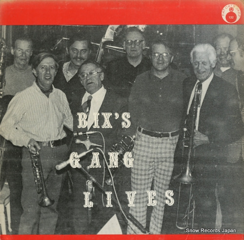 RANK, BILL, AND TONY NEWSTEAD bix's gang lives FCJ132