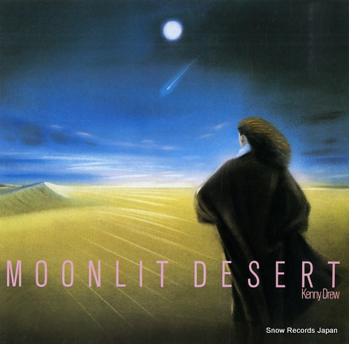DREW, KENNY moonlit desert RJL-8039