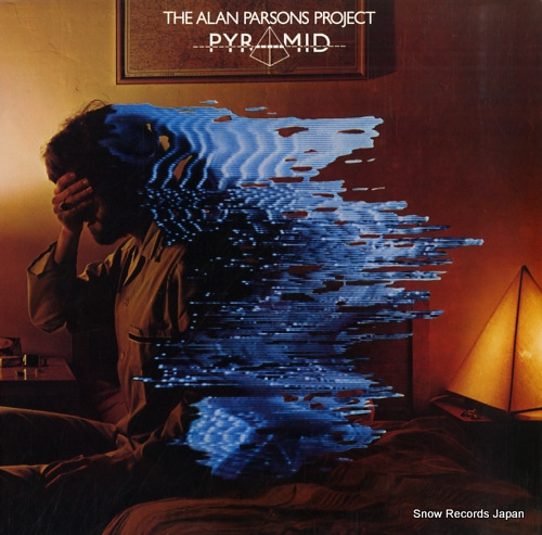 PARSONS, ALAN, PROJECT, THE pyramid AB4180