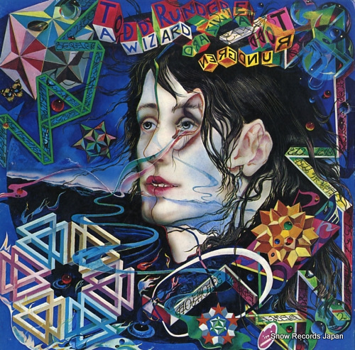 RUNDGREN, TODD a wizard, a true star P-8334W
