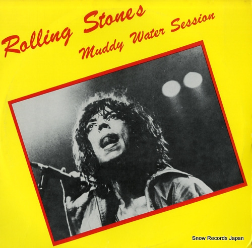 ROLLING STONES, THE muddy water session RSLP3084 / MWRSS12681