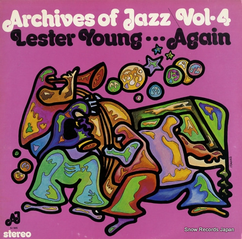 YOUNG, LESTER again AJ505
