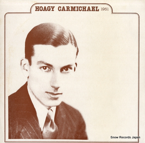 ۡޥ hoagy carmichael 1951 HQ2000