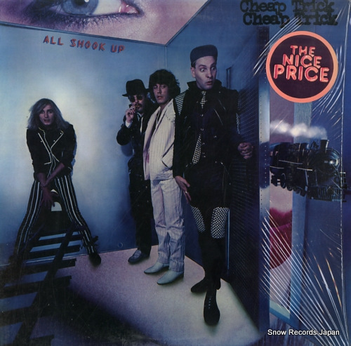 CHEAP TRICK all shook up PE36498
