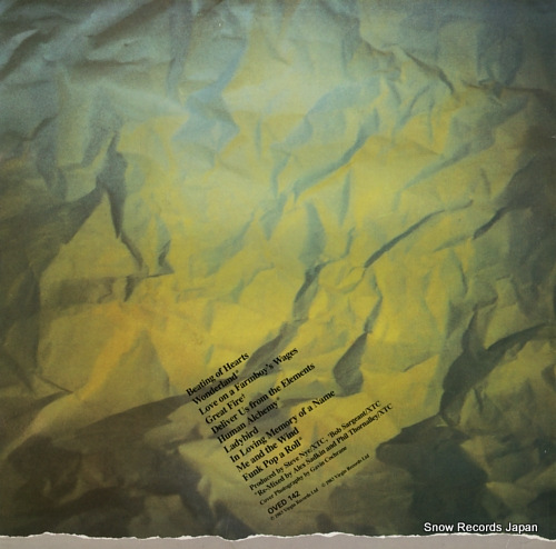 XTC mummer OVED142