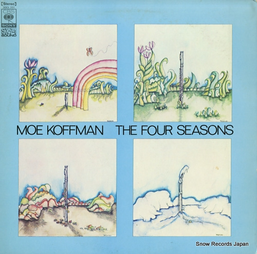 KOFFMAN, MOE the four seasons SOCL201