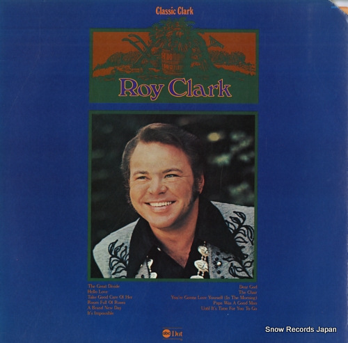 CLARK, ROY classic clark DOSD2010
