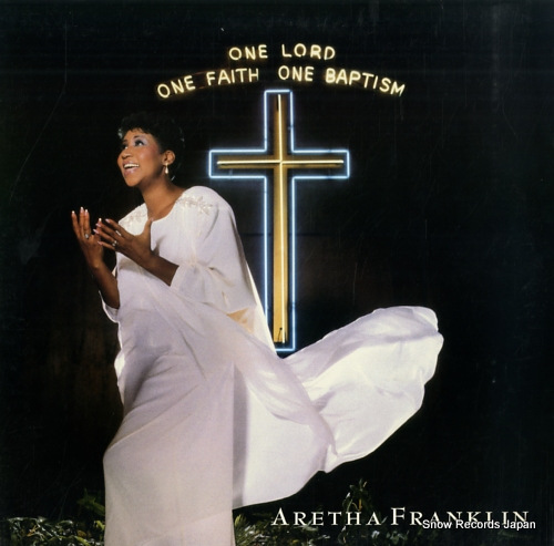 쥵ե󥯥 one lord, one faith, one baptism AL-8497