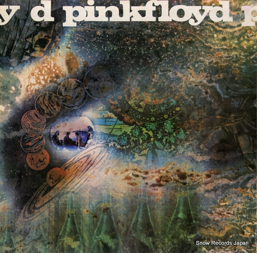 ԥ󥯡ե a saucerful of secrets SCX6258