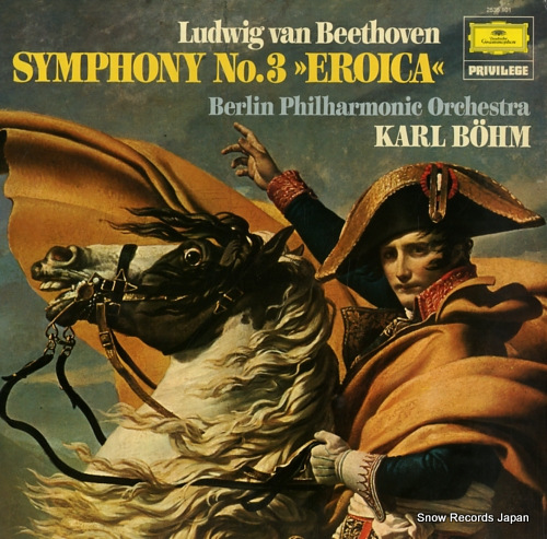 롦١ beethoven; symphony no.3 