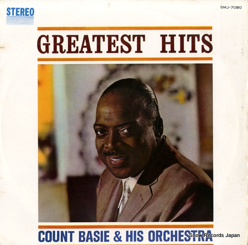 BASIE, COUNT greatest hits SMJ-7080