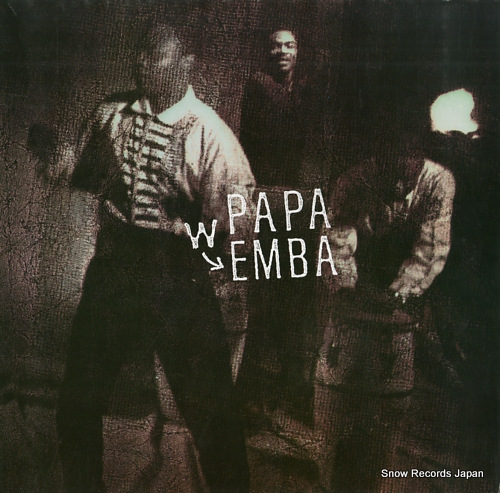 PAPA WEMBA papa wemba STERNS1026