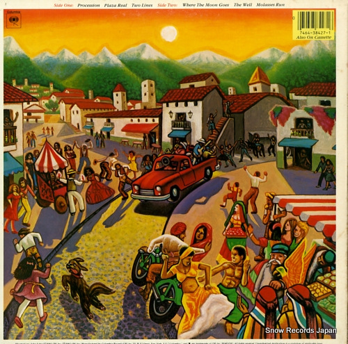 WEATHER REPORT procession FC38427