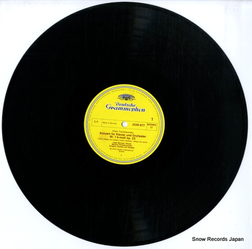 饶롦٥ޥ tchaikovsky; konzert fur klavier und ochester nr.1 b-moll op.23 2530677