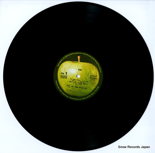 MCCARTNEY, PAUL ram AP-80283