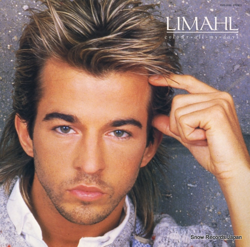 LIMAHL colour all my days EMS-91165