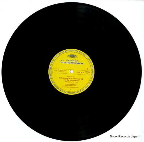 ե롦٥å dvorak; symphonie 